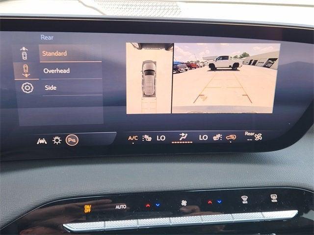 new 2025 Buick Enclave car, priced at $44,090