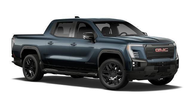new 2026 GMC Sierra EV car, priced at $76,434