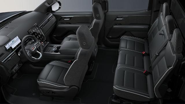 new 2026 GMC Sierra EV car, priced at $76,434