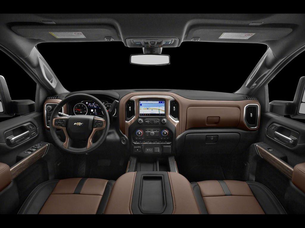 used 2023 Chevrolet Silverado 2500 car, priced at $62,000