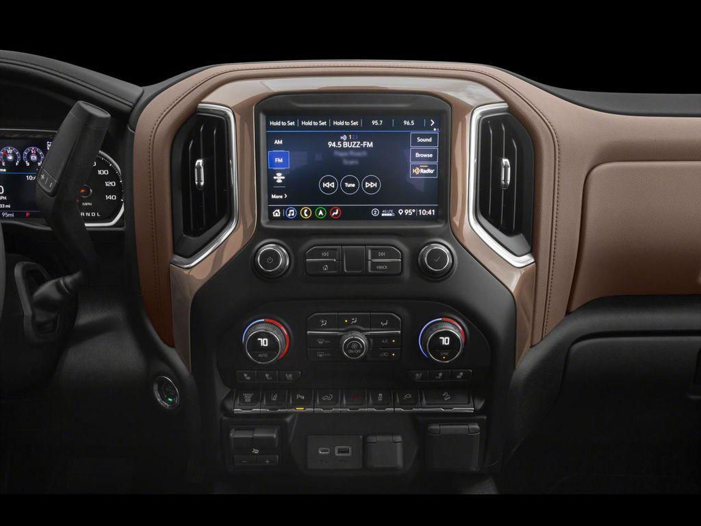 used 2023 Chevrolet Silverado 2500 car, priced at $62,000