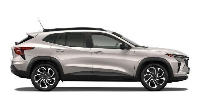 new 2026 Chevrolet Trax car, priced at $28,650