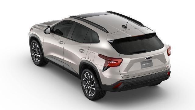 new 2026 Chevrolet Trax car, priced at $28,650