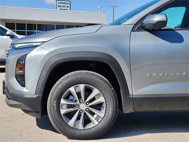 new 2025 Chevrolet Equinox car, priced at $27,580