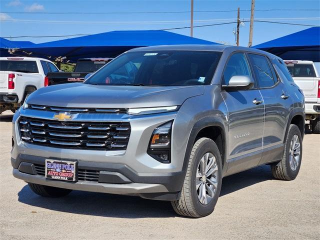 new 2025 Chevrolet Equinox car, priced at $27,580