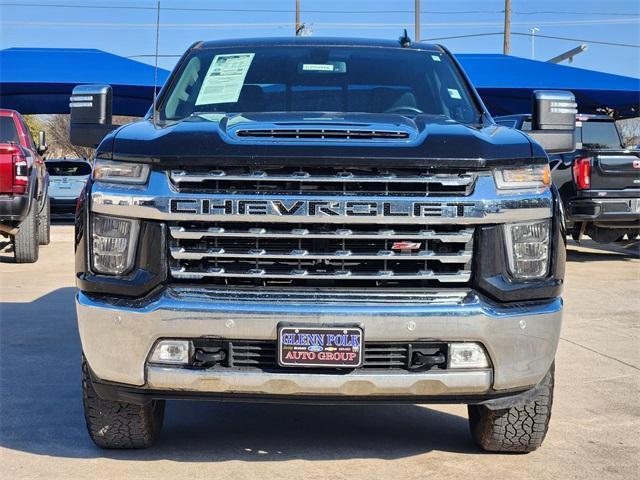 used 2022 Chevrolet Silverado 2500 car, priced at $55,000