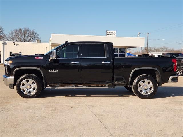 used 2022 Chevrolet Silverado 2500 car, priced at $55,000