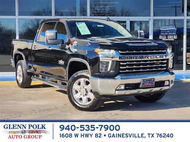 used 2022 Chevrolet Silverado 2500 car, priced at $55,000