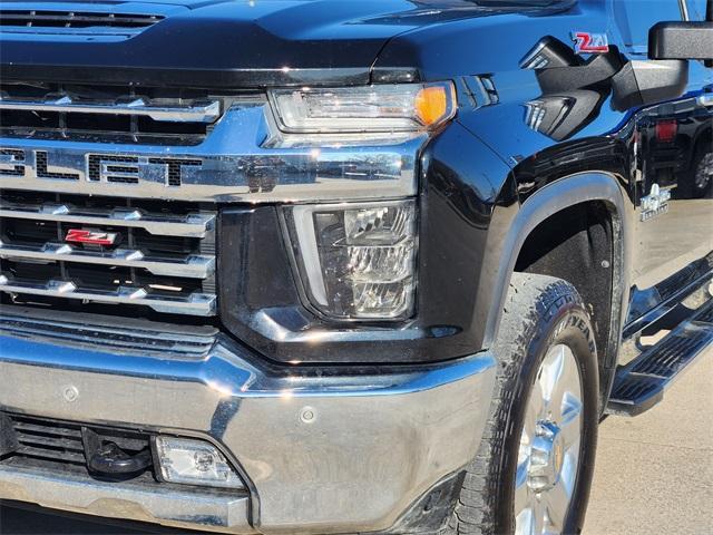 used 2022 Chevrolet Silverado 2500 car, priced at $55,000