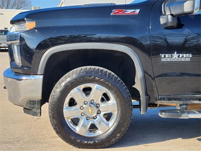 used 2022 Chevrolet Silverado 2500 car, priced at $55,000