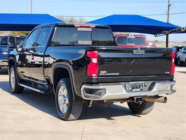 used 2022 Chevrolet Silverado 2500 car, priced at $55,000