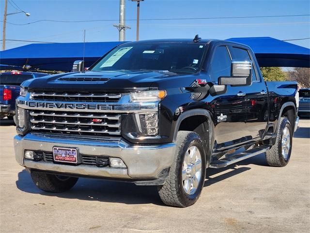 used 2022 Chevrolet Silverado 2500 car, priced at $55,000