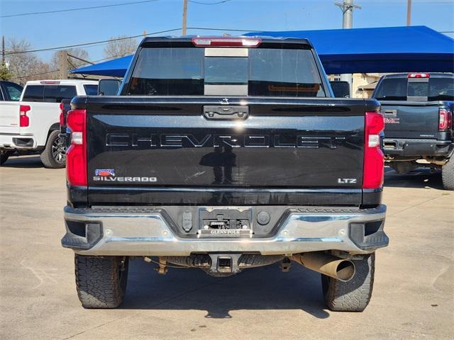 used 2022 Chevrolet Silverado 2500 car, priced at $55,000