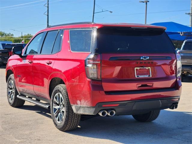 new 2024 Chevrolet Tahoe car, priced at $74,840