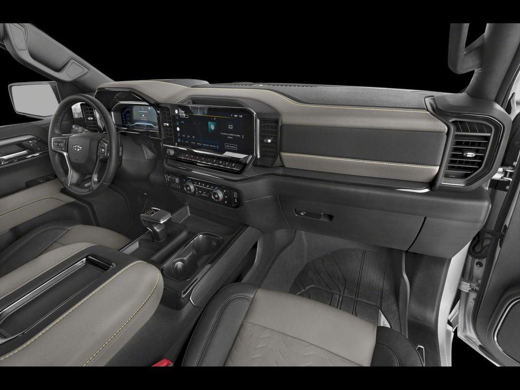 used 2025 Chevrolet Silverado 1500 car, priced at $65,000