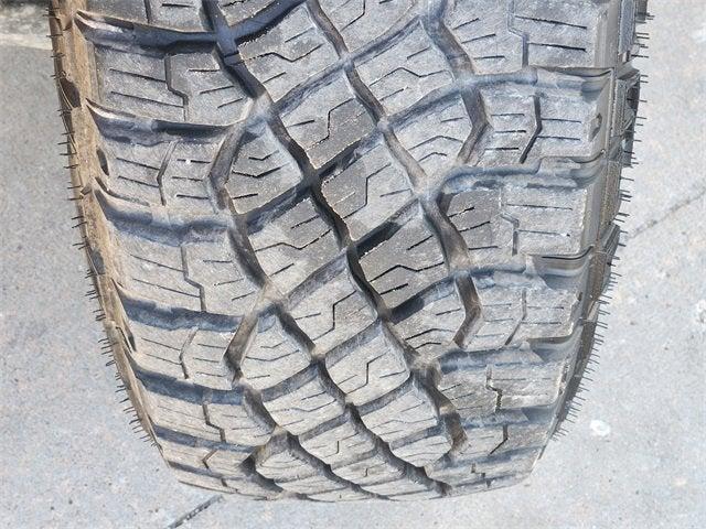 used 2025 Chevrolet Silverado 1500 car, priced at $61,500