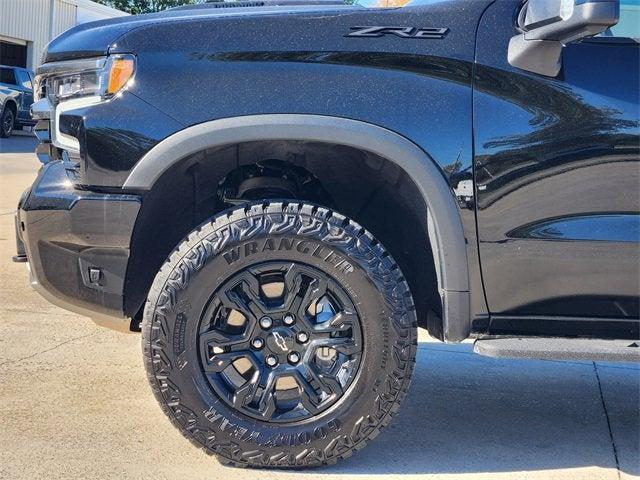 used 2025 Chevrolet Silverado 1500 car, priced at $61,500