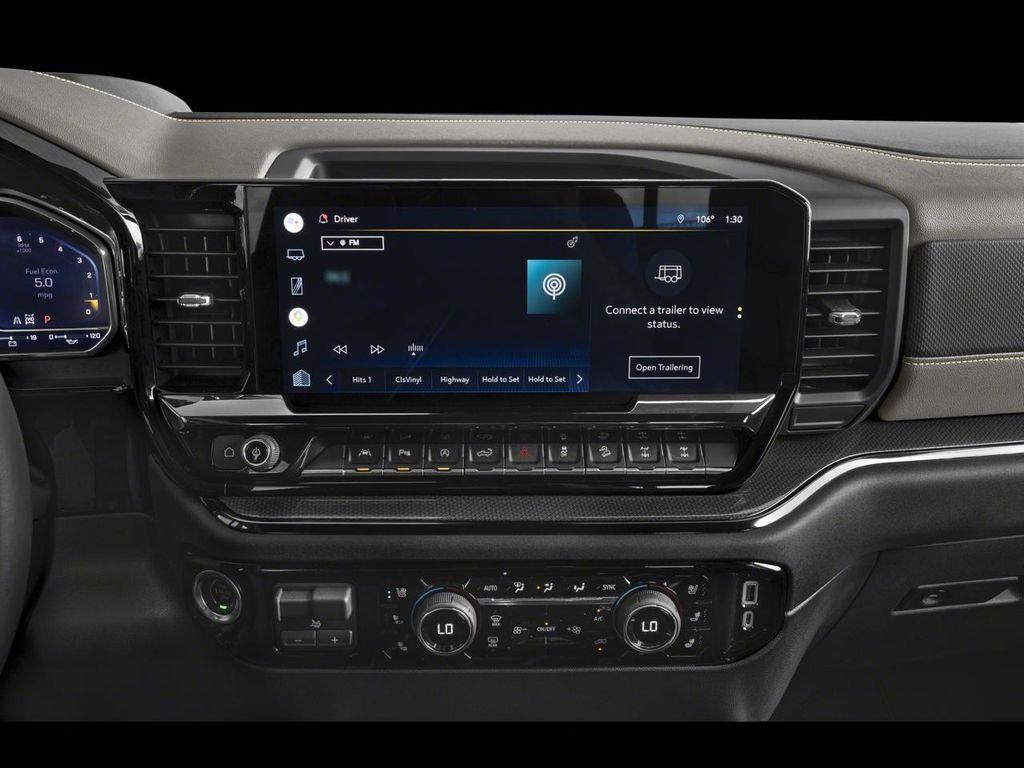 used 2025 Chevrolet Silverado 1500 car, priced at $65,000