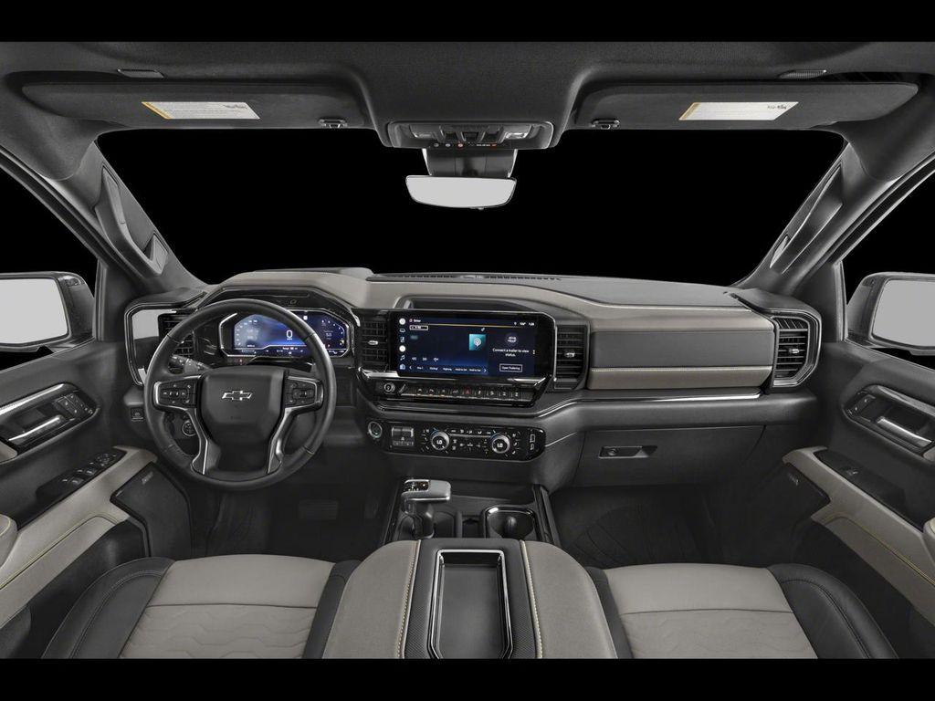 used 2025 Chevrolet Silverado 1500 car, priced at $65,000