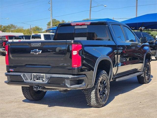 used 2025 Chevrolet Silverado 1500 car, priced at $61,500