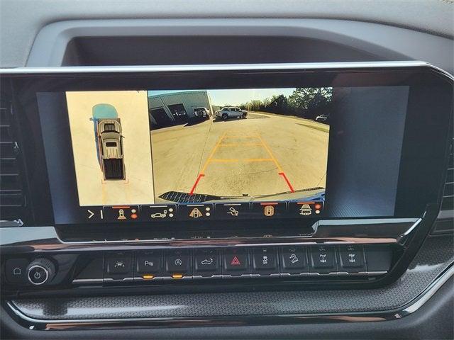 used 2025 Chevrolet Silverado 1500 car, priced at $61,500