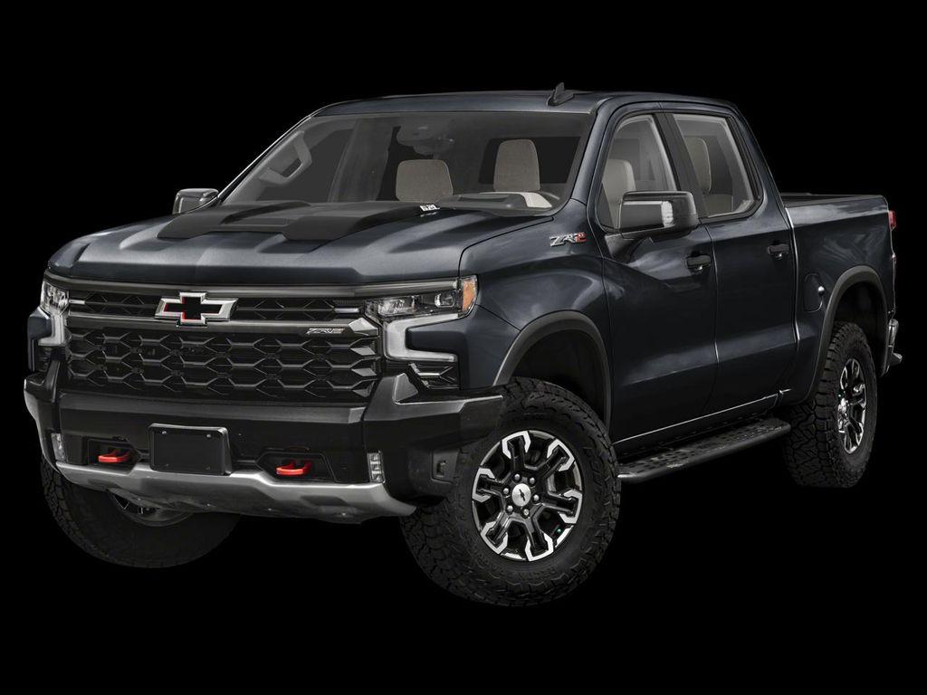 used 2025 Chevrolet Silverado 1500 car, priced at $65,000