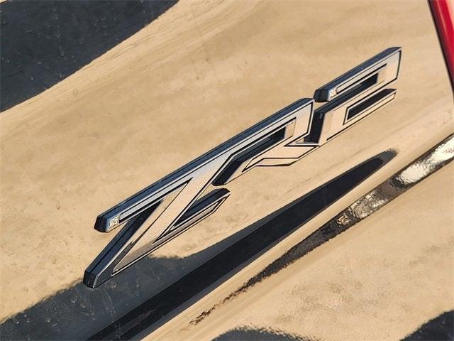 used 2025 Chevrolet Silverado 1500 car, priced at $61,500
