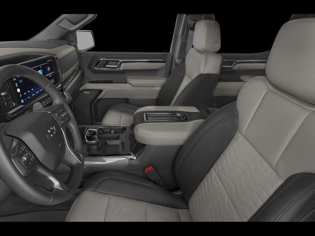 used 2025 Chevrolet Silverado 1500 car, priced at $65,000