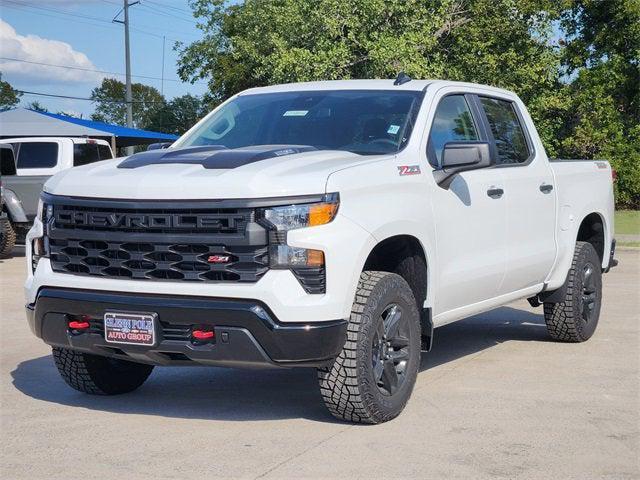 new 2026 Chevrolet Silverado 1500 car, priced at $52,360