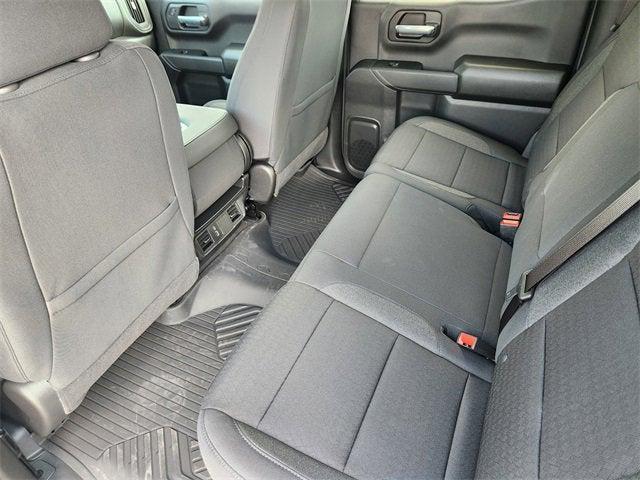 new 2026 Chevrolet Silverado 1500 car, priced at $52,360