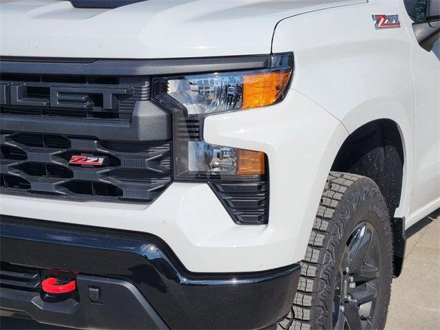 new 2026 Chevrolet Silverado 1500 car, priced at $52,360