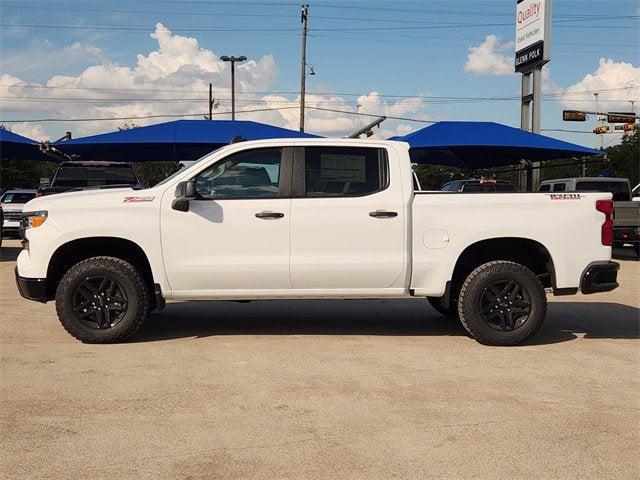new 2026 Chevrolet Silverado 1500 car, priced at $52,360