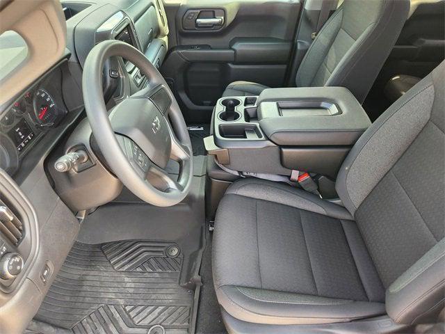 new 2026 Chevrolet Silverado 1500 car, priced at $52,360