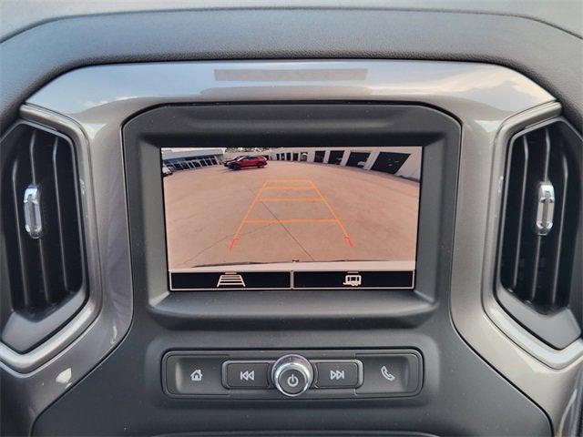 new 2026 Chevrolet Silverado 1500 car, priced at $52,360