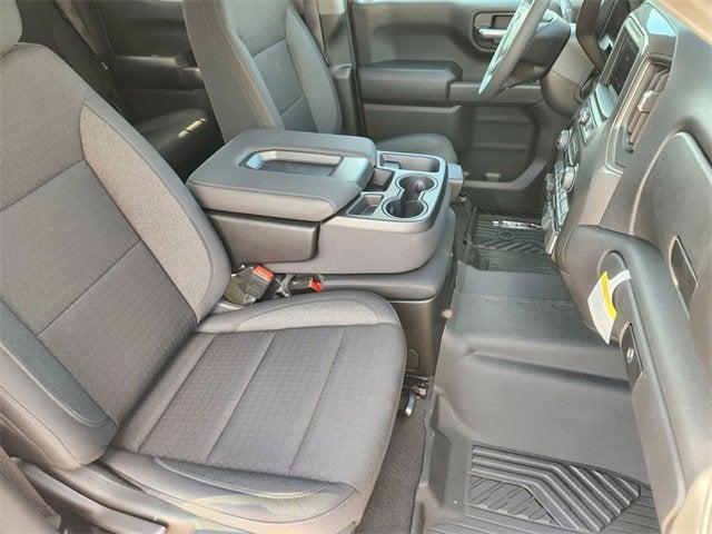 new 2026 Chevrolet Silverado 1500 car, priced at $52,360