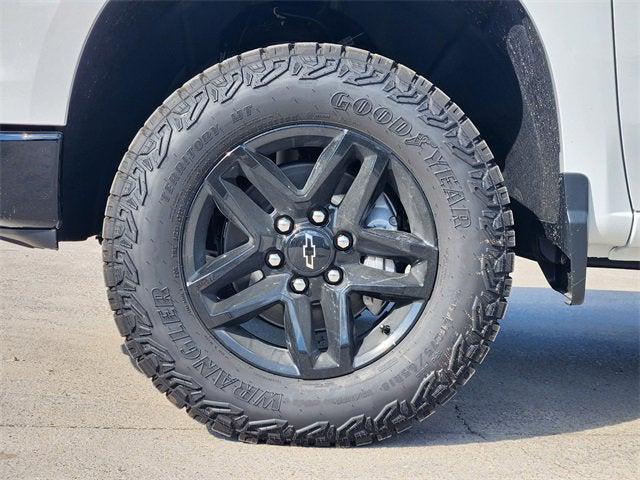 new 2026 Chevrolet Silverado 1500 car, priced at $52,360