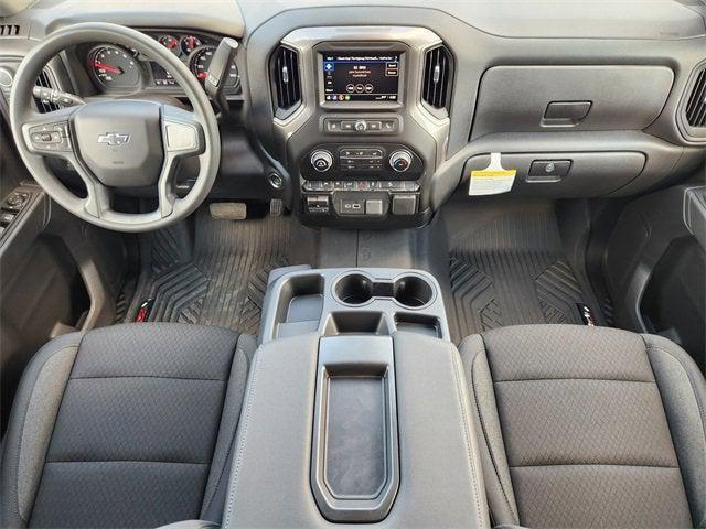 new 2026 Chevrolet Silverado 1500 car, priced at $52,360