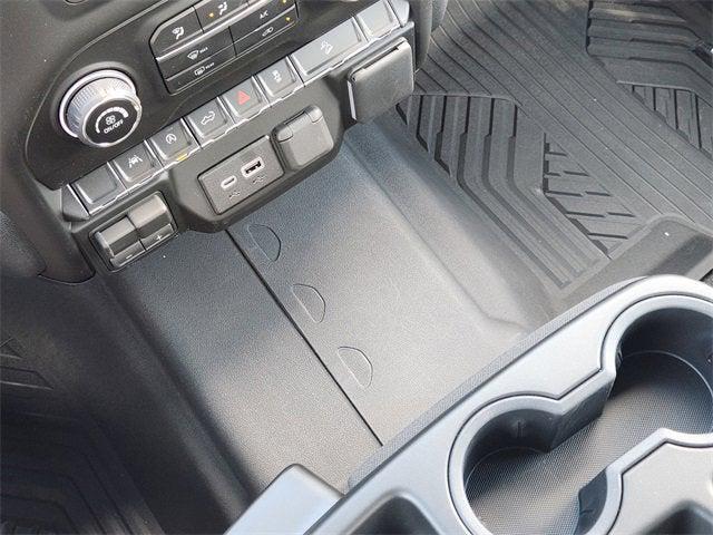 new 2026 Chevrolet Silverado 1500 car, priced at $52,360