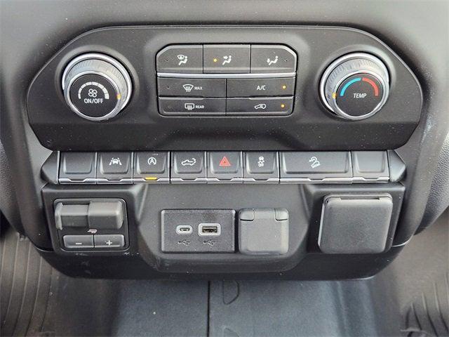 new 2026 Chevrolet Silverado 1500 car, priced at $52,360