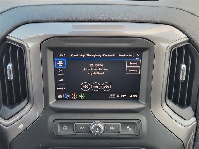 new 2026 Chevrolet Silverado 1500 car, priced at $52,360