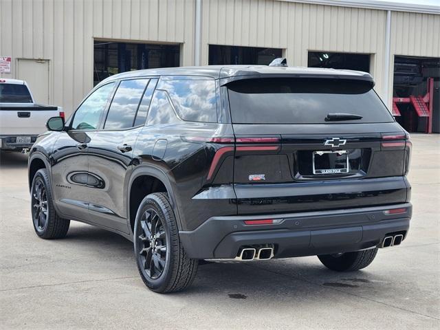 new 2024 Chevrolet Traverse car, priced at $38,280