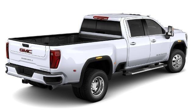new 2026 GMC Sierra 3500 car, priced at $96,017