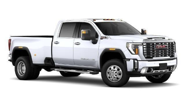 new 2026 GMC Sierra 3500 car, priced at $96,017