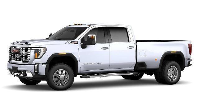 new 2026 GMC Sierra 3500 car, priced at $96,017