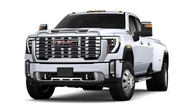 new 2026 GMC Sierra 3500 car, priced at $96,017