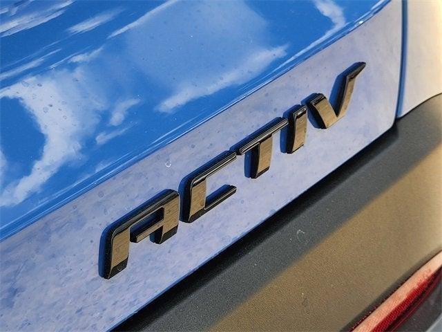 new 2026 Chevrolet Equinox car, priced at $31,895
