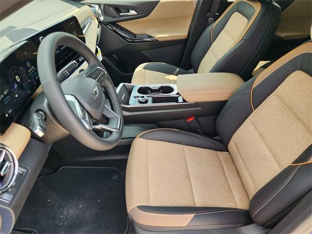 new 2026 Chevrolet Equinox car, priced at $32,395