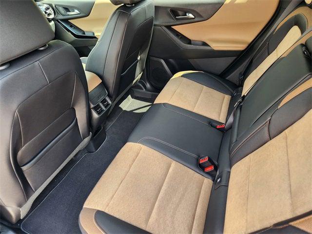 new 2026 Chevrolet Equinox car, priced at $32,395