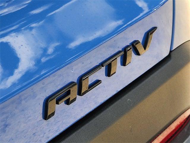 new 2026 Chevrolet Equinox car, priced at $32,395