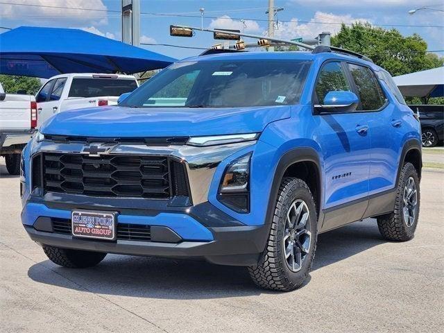 new 2026 Chevrolet Equinox car, priced at $31,895
